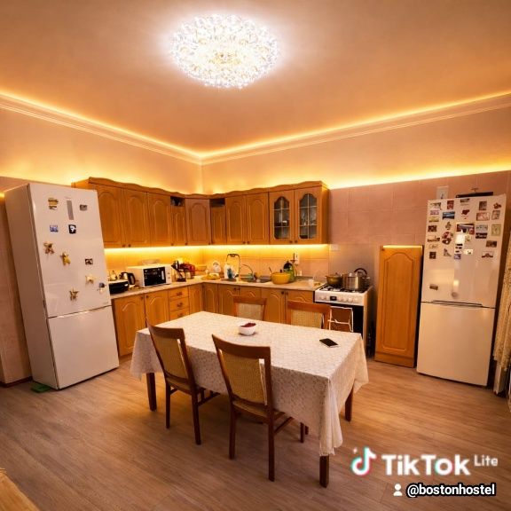 Хостел Бостон в Алматы