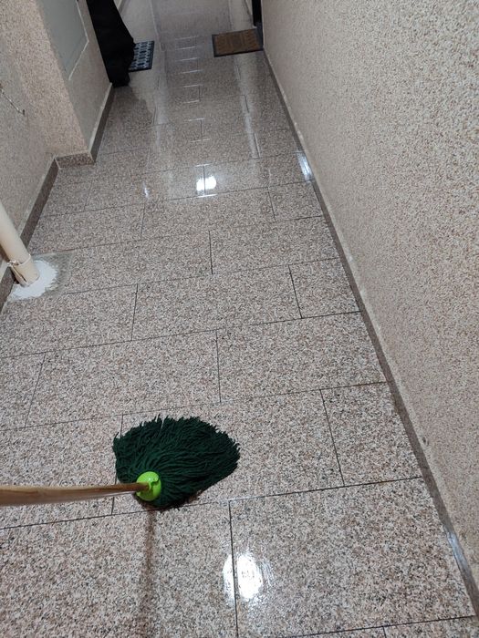 Ofer servicii de curățenie