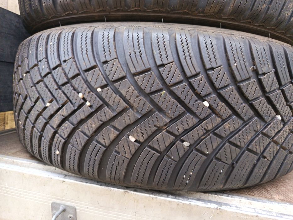 Anvelope MS 215 55 17 hankook 2023 7.3mm