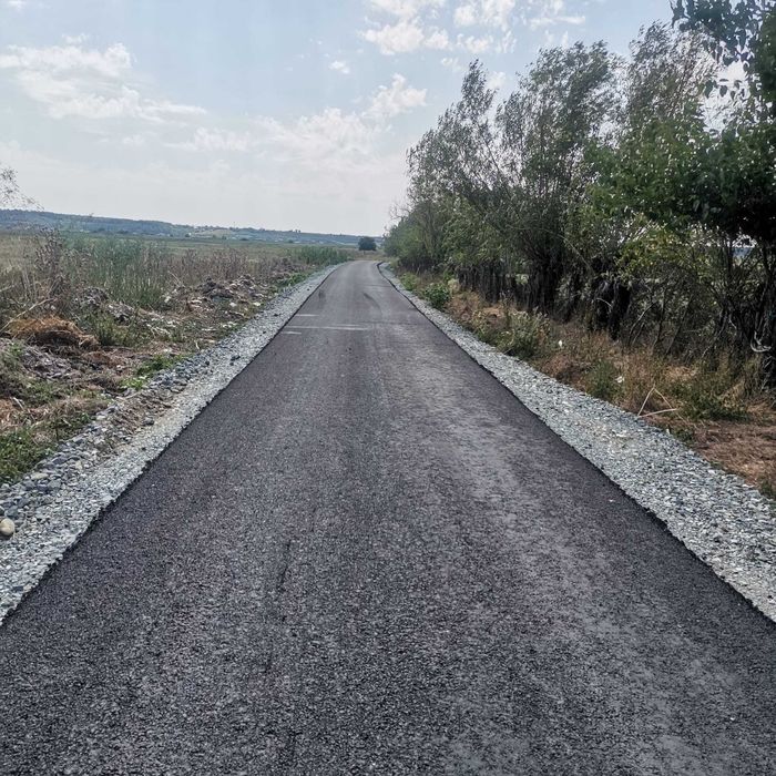 Teren Intravilan Braniștari – 1.000 mp | Utilități + Asfalt