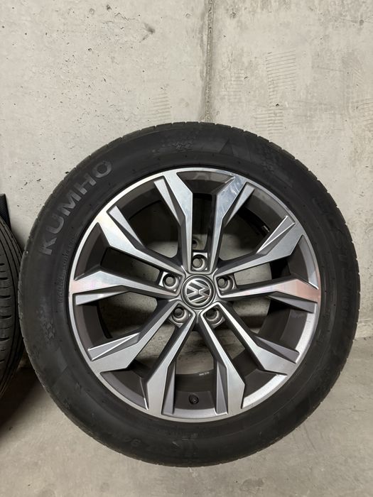 OEM джанти Soho 17 - VW Passat B8