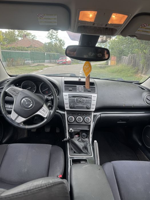 MAZDA 6 2009 — imagine 5
