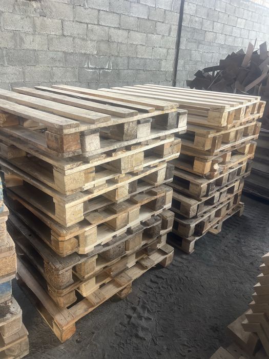 Поддоны деревянные