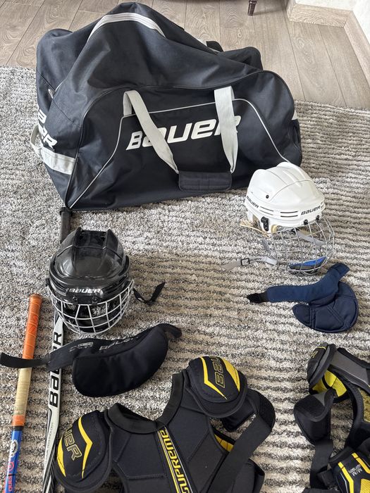 Хоккейная экипировка