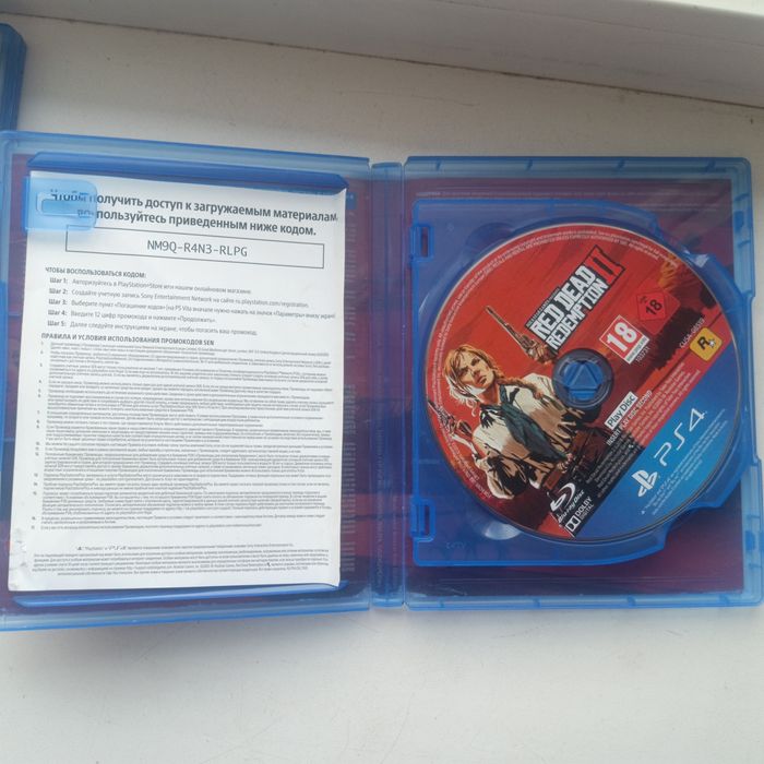 Игры PlayStation 4/PS4