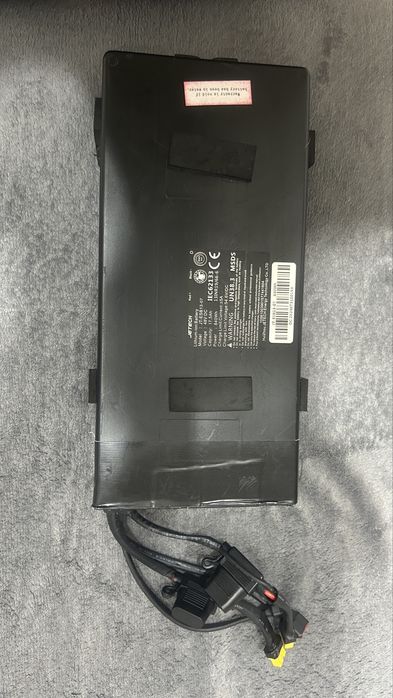 Baterie JETECH 48V 17.5Ah