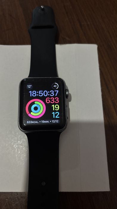 Apple Watch 3 celular 42mm
