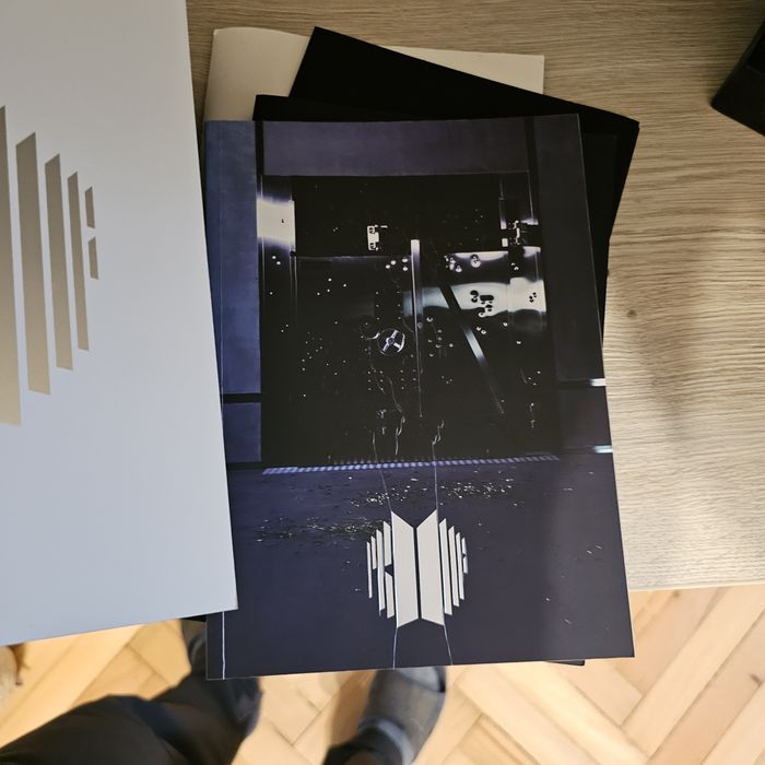 BTS Proof Standard Edition 3CD album