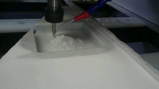 Router CNC marmura granit sculptura gravura