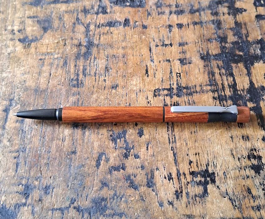 ролер Марксман Marksman дърво и метал в подаръчна кутия Холандия