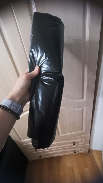 Продам мусорные пакеты 120л