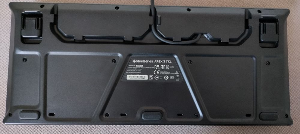 SteelSeries Apex 3 TKL клавиатура