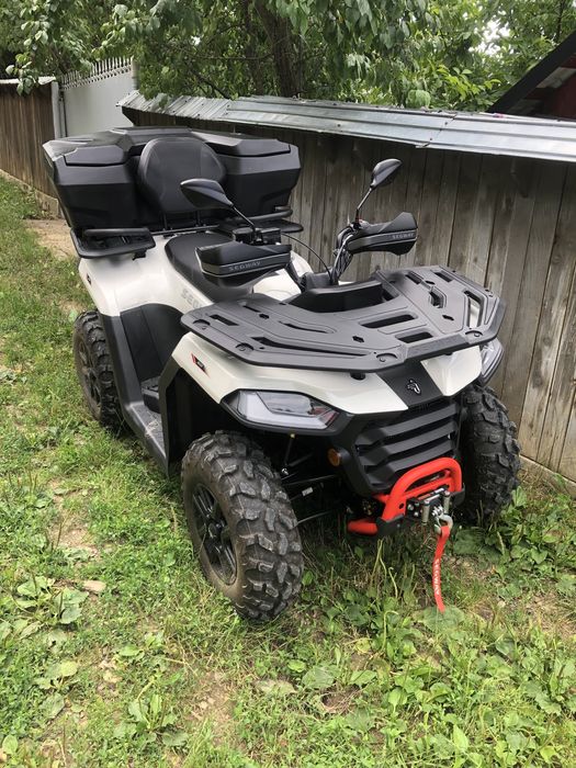 At5 l segway 2025 EPS