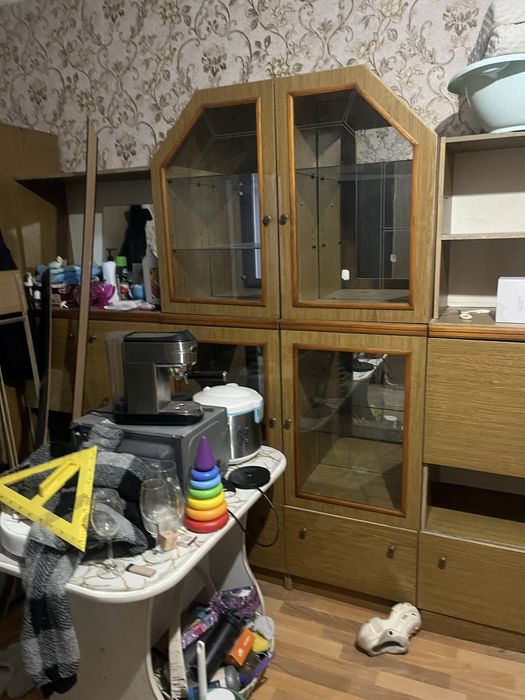 Стенка советская б/у