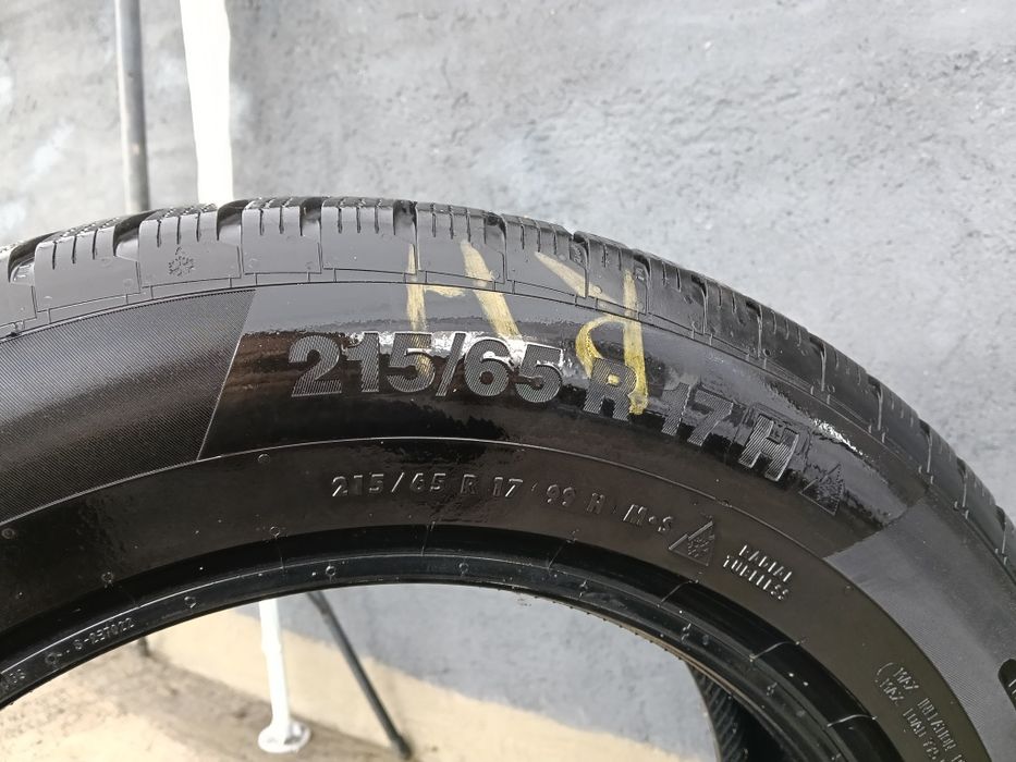 Anvelope 215/65/R17 Continental WinterContact