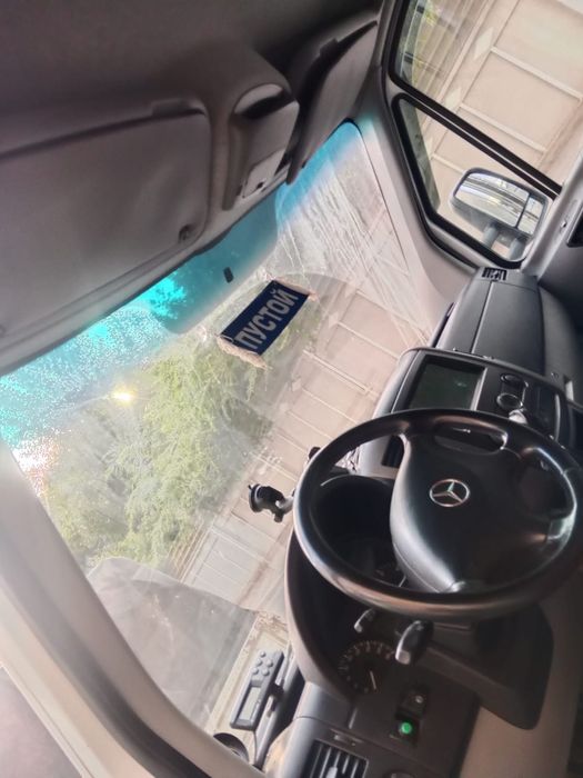 Mercedes benz sprinter