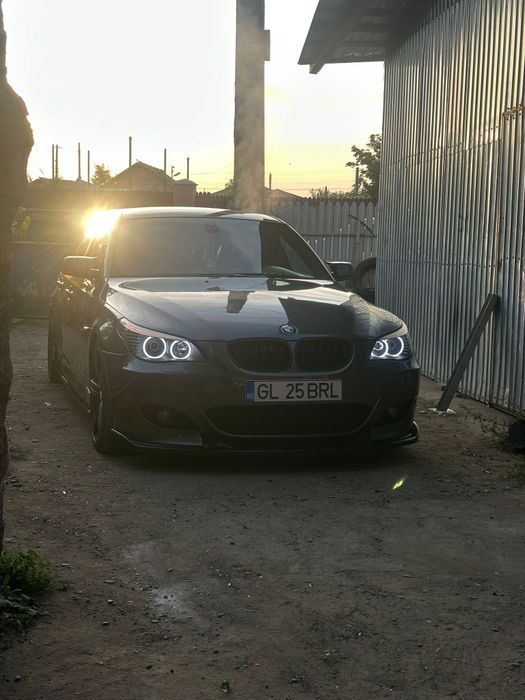 Vând BMW seria 5