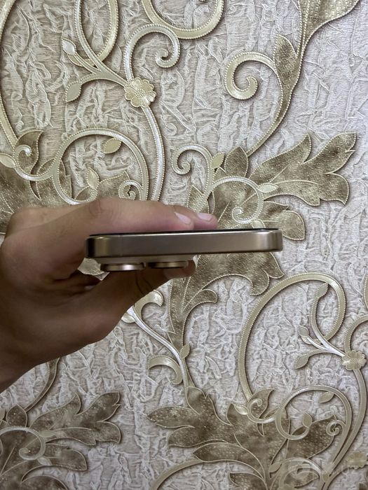 iPhone 16 Pro Max 256Gb dual sim