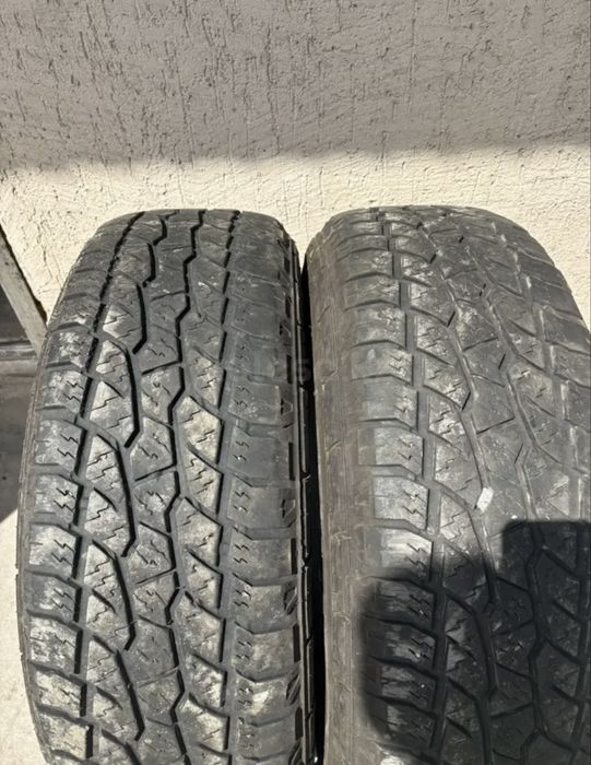 Резина 265/70R17