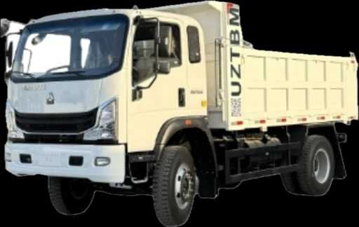 самосвал 10 тн наличида бор