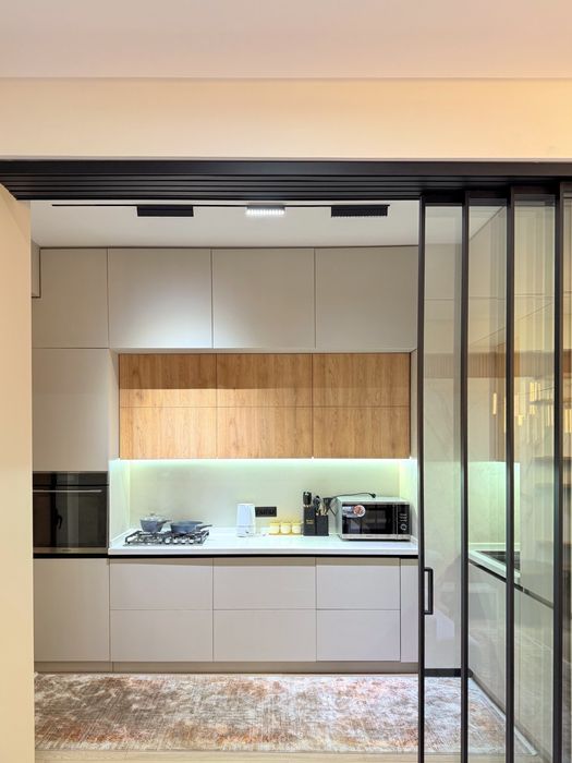 3 xona 92m² | Tashkent City | Boulevard | Kunlik ijara | 24/7