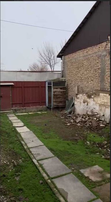 СРОЧНАЯ ПРОДАЖА дом с землей — улица Захидова, 69