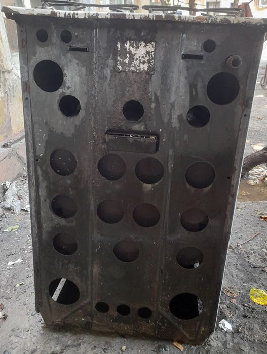 Gaz Plita sotiladi.