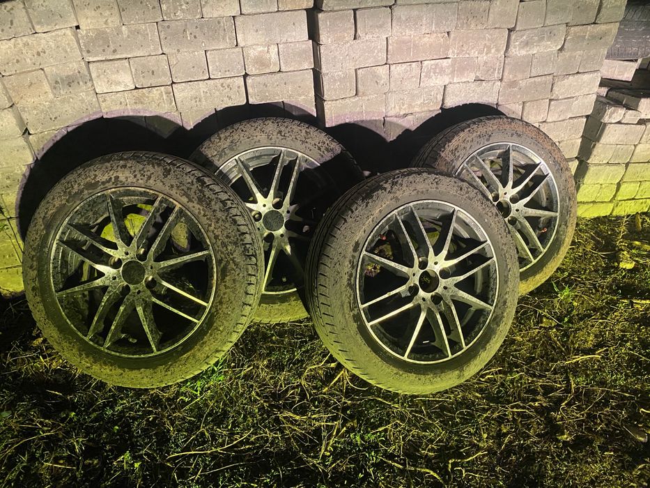 Продам комплект дисков на R15