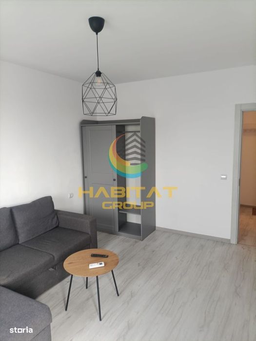 Garsonieră  Finalizată Discount 10% la plata integrală!