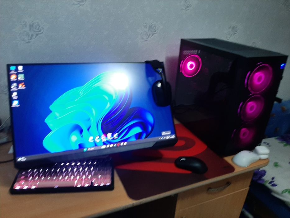 Игровой компьютер