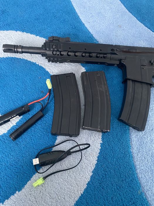 REPLICĂ M4 CM.516 Cyma