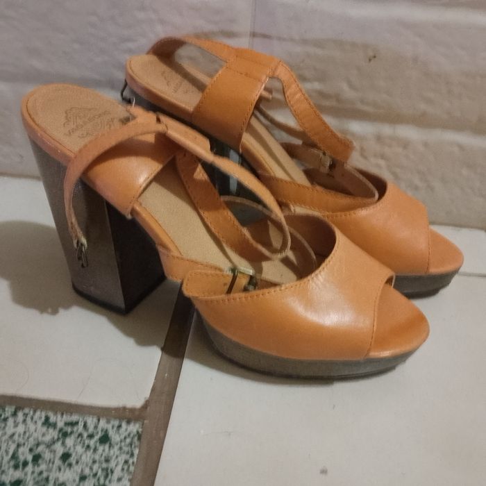 Дамски сандали 38 номер