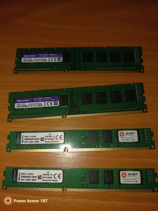 Продам оперативную память DDR3