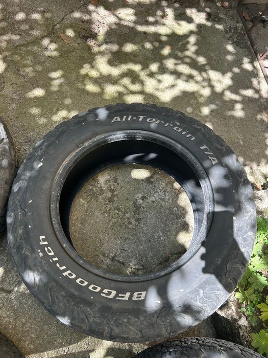 245/65R17 BF Goodrich All Terrain T/A KO2