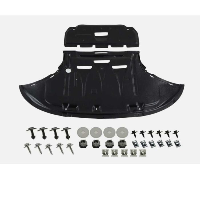 Кори под двигателя за Audi A4 2004-2011, Ауди А6 , 2бр и крепежи