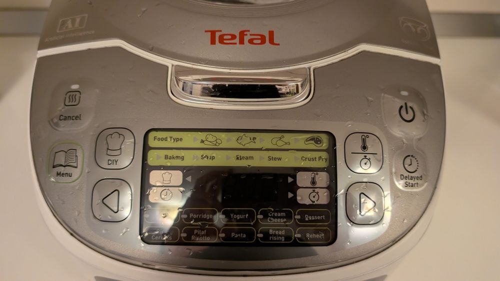 Multi cooker Tefal