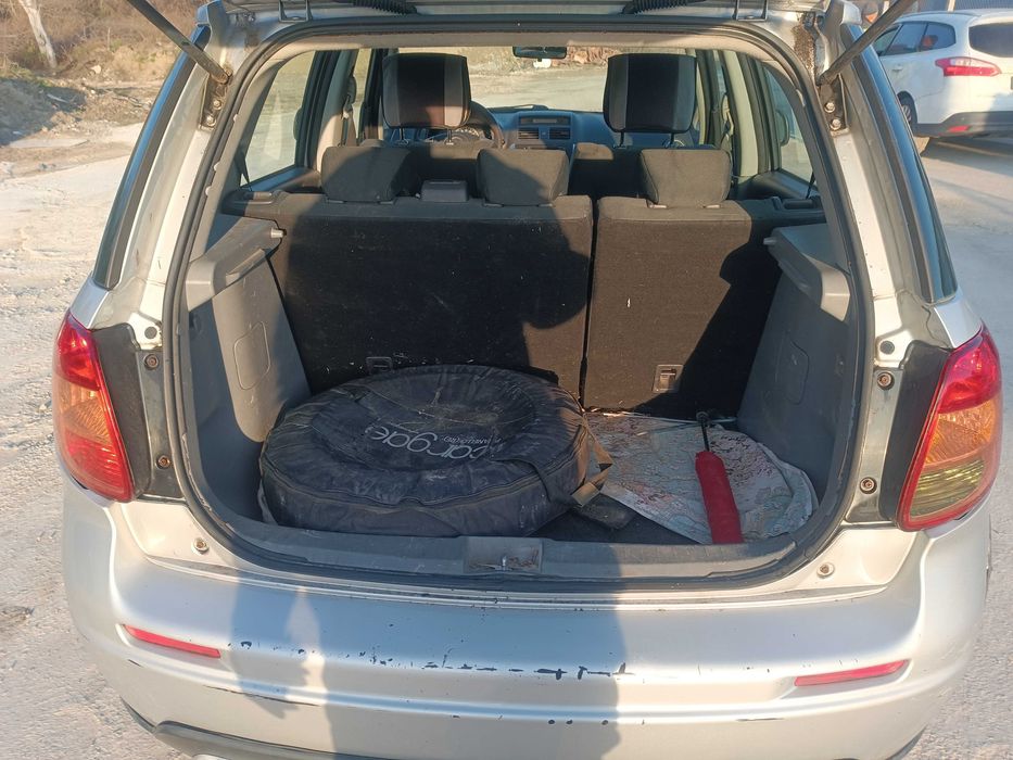 Сузуки СХ 4 / Suzuki SX4 1,6I - на части