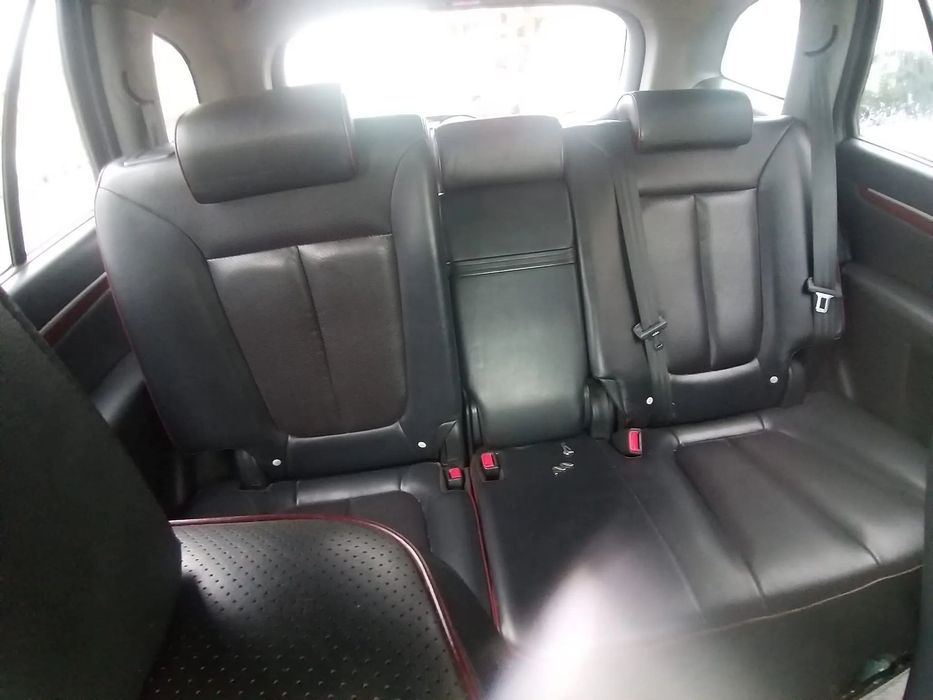 Dezmembram Hyundai Santa FE din 2006 2.2 CRDI 4x4