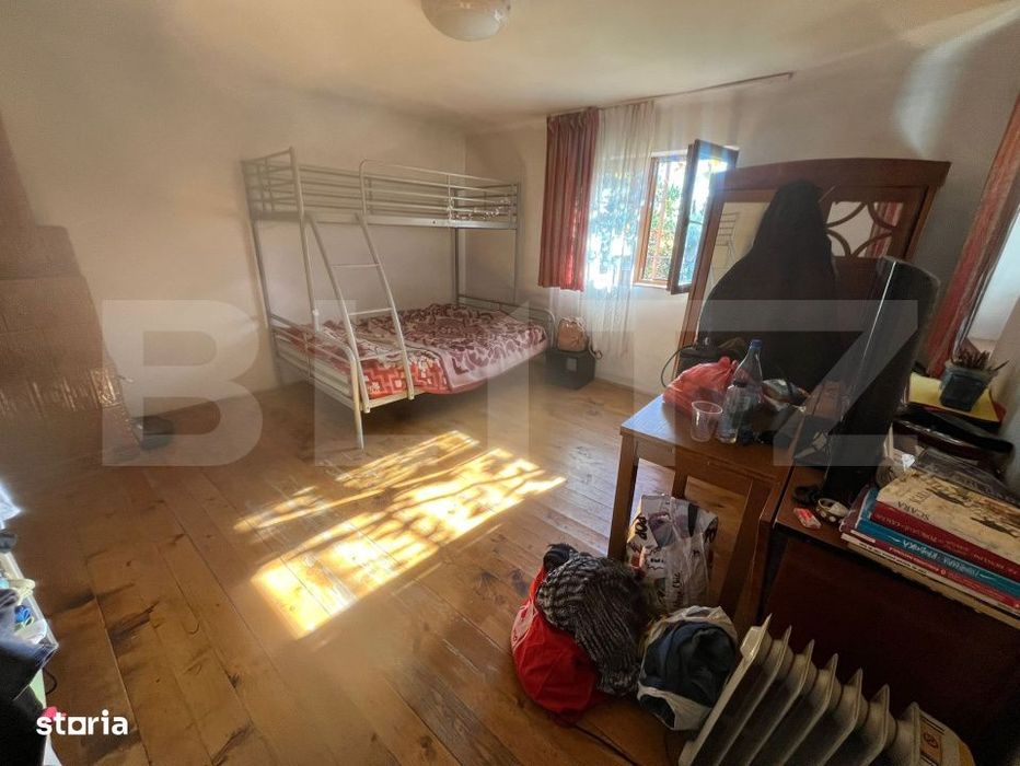 Casa traditionala cu teren 4.500 mp si anexe gospodaresti – Sat bolo