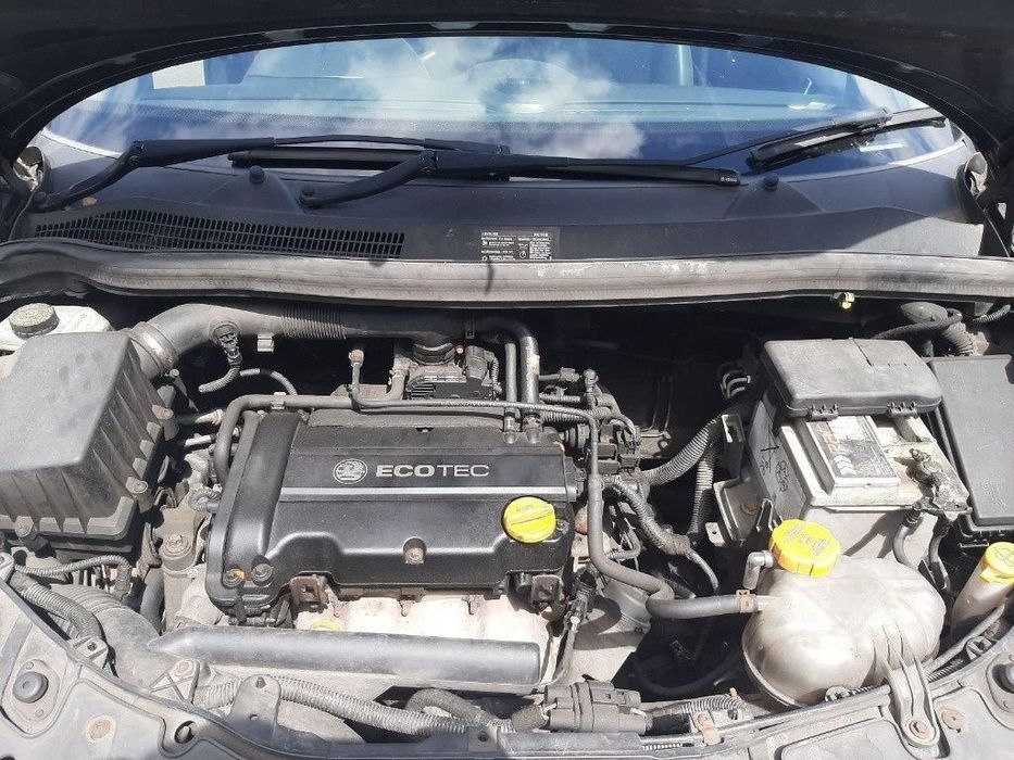 Instalatie electrica completa Opel Corsa D 2010 Hatchback 1.4 i