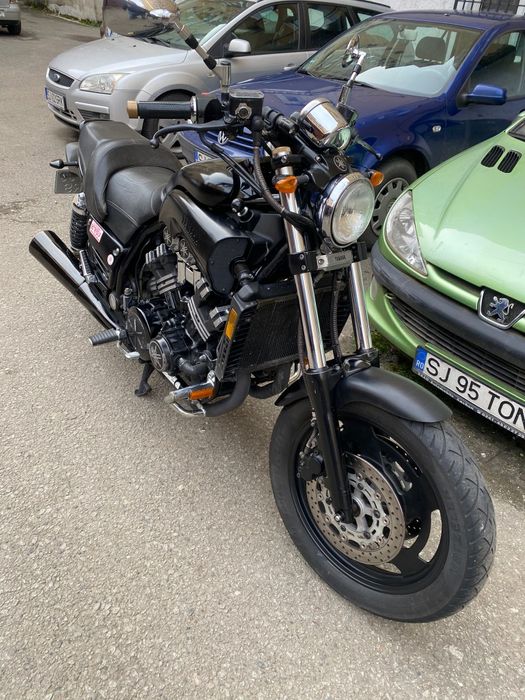 Yamaha VMax 1200