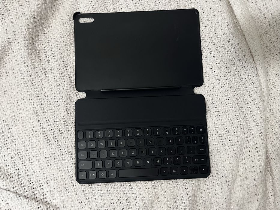 Huawei MatePad 10.4 BAH4-W09 + tastatură originală + cutie/încărcător | Stare excelentă