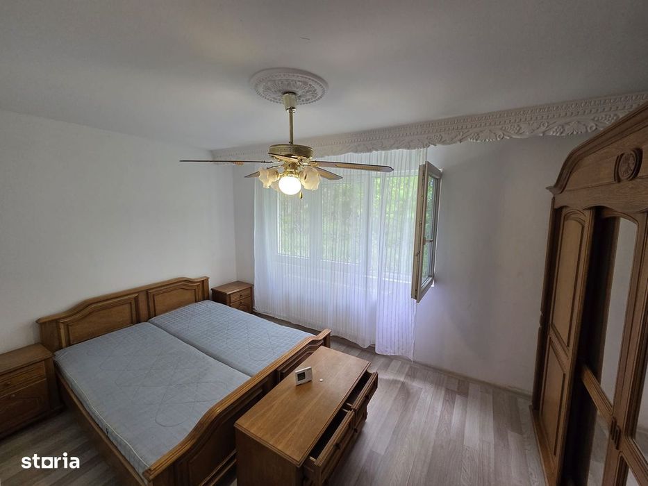Apartament 2 camere, Cornisa Bistritei, mobilat