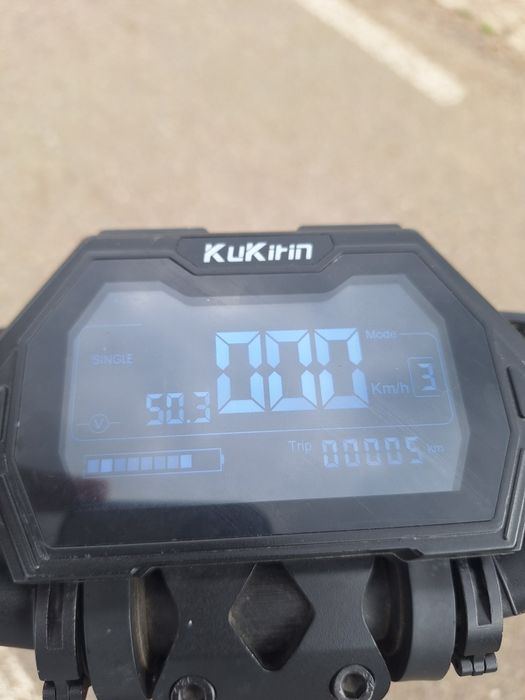 Vând Kukirin G2 max