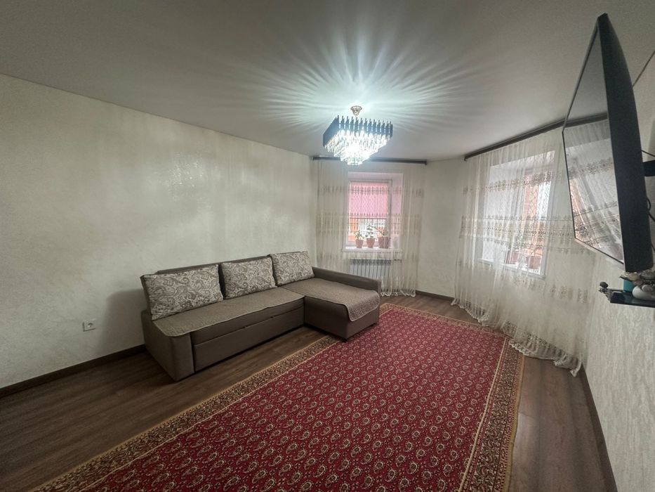 Продается 3х ком квартира в мкр. Юбилейный