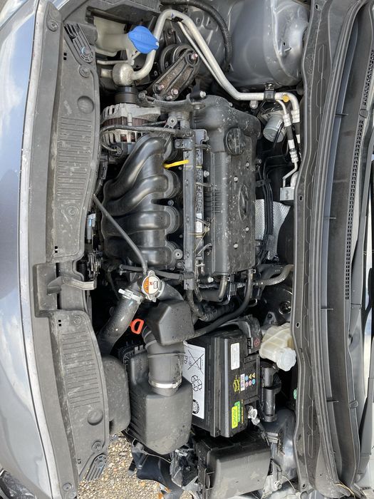 Hyundai i20 1.4 74kw 2015 Автомат на части