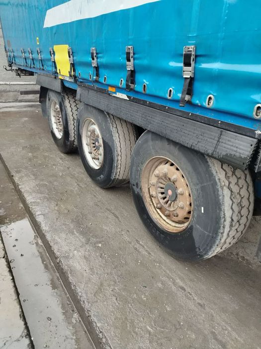 2011 yili Pritsep tent yevropa