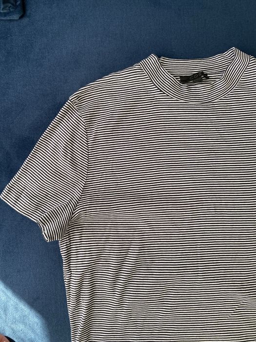 Памучна тениска поло COS - M размер