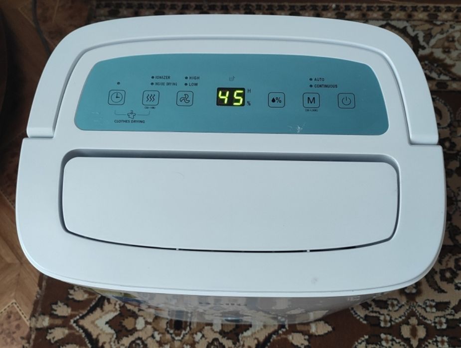 Продам осушитель воздуха BALLU home