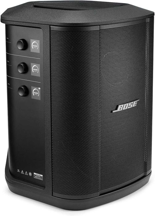 Нова Аудио Система Тонколона Bose S1 PRO+, 2 години Гаранция, Преносима, Bluetooth, Автономия 11 часа